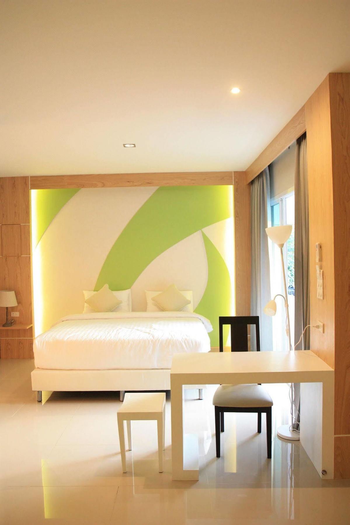 Homey Dormy Chiangrai Chiang Rai Bagian luar foto